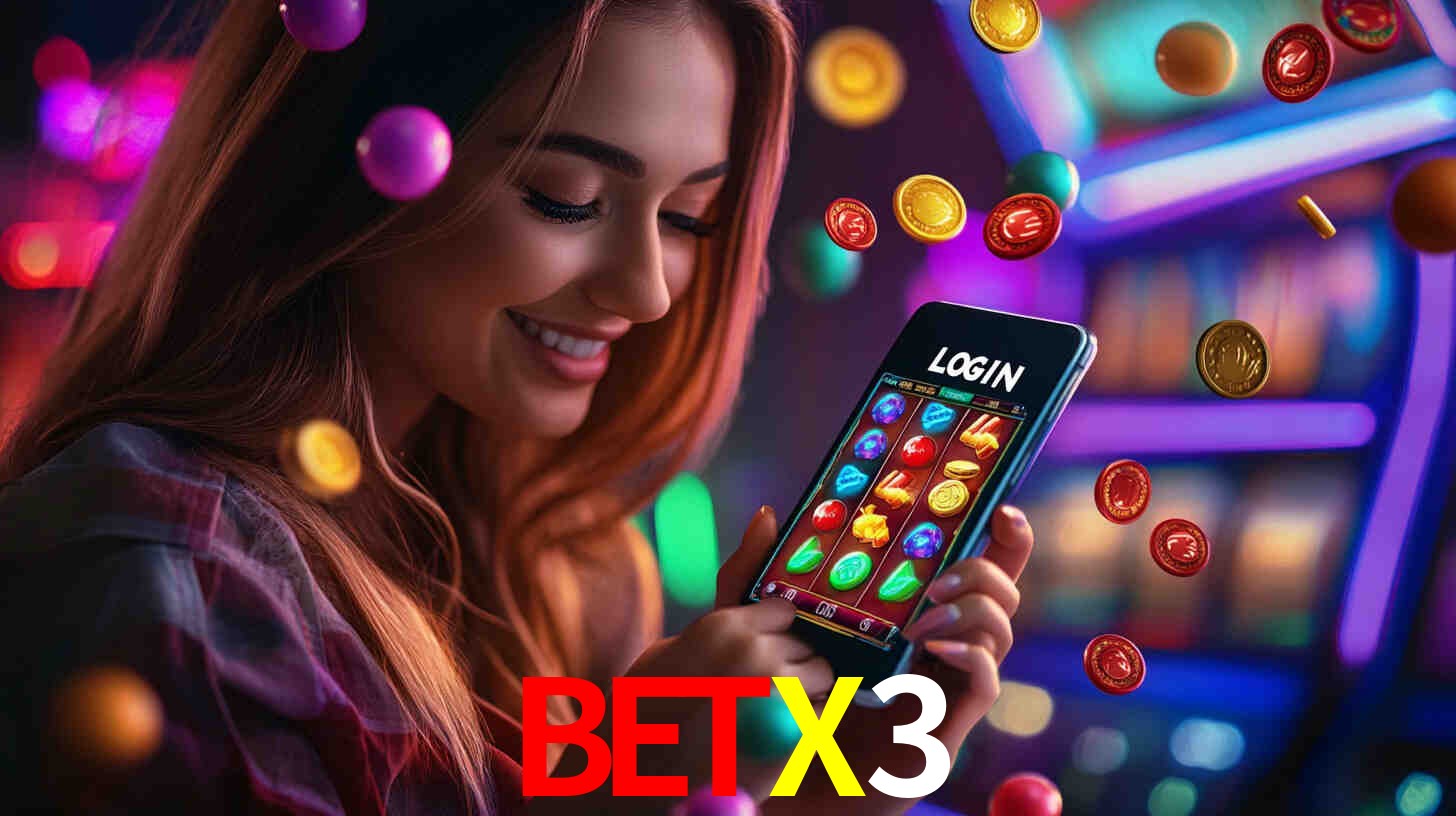 BETX3: Seu Cassino Premiado com Pagamentos Rápidos