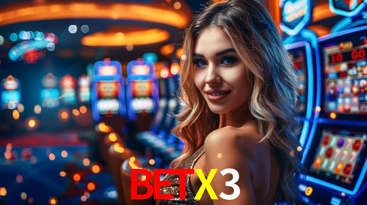 Casino Ao Vivo BETX3