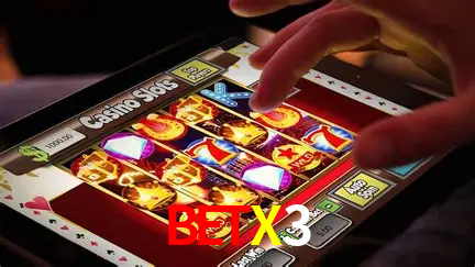 Inovações de Jogos na BETX3: O Futuro das Experiências Interativas