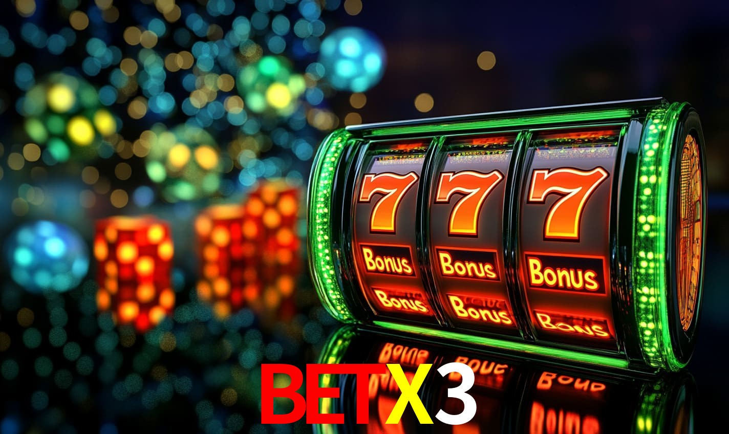 Jogos de Slot BETX3