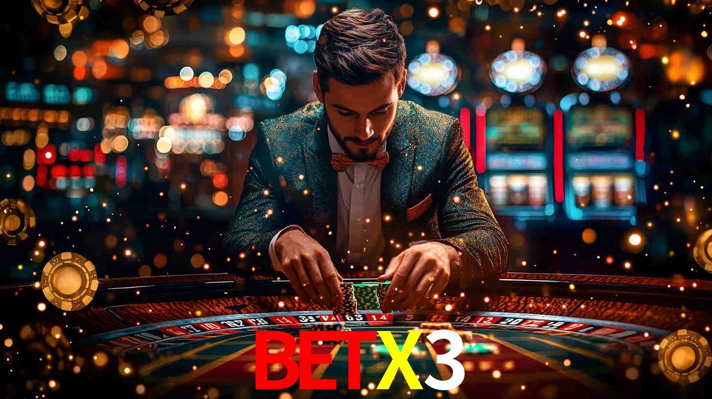 Bônus de Boas-vindas BETX3