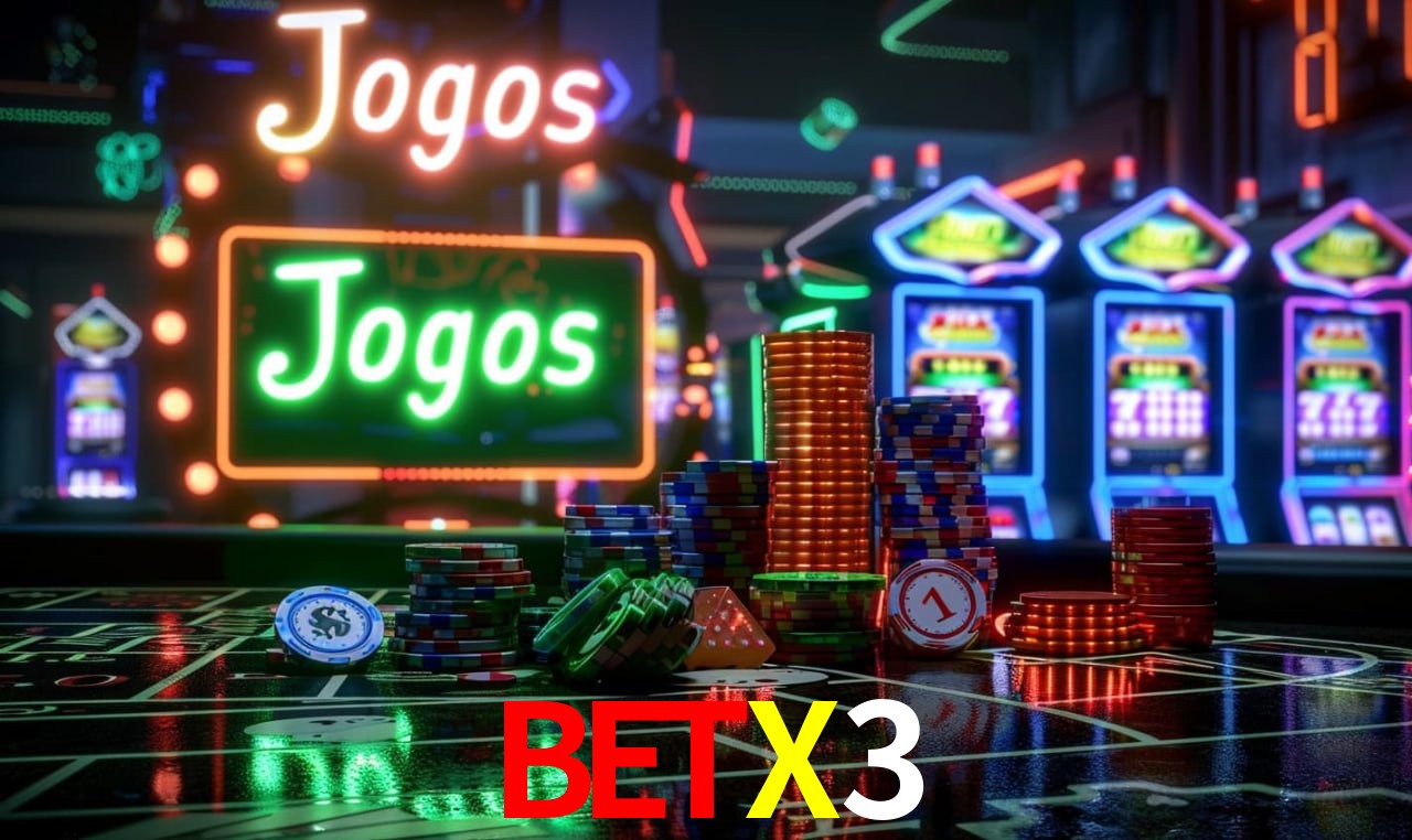 Jogos Exclusivos BETX3
