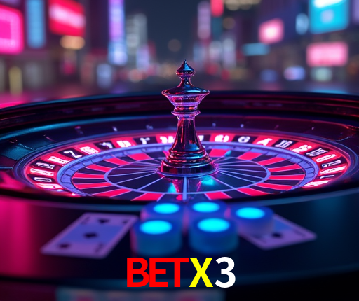 Interface do App BETX3
