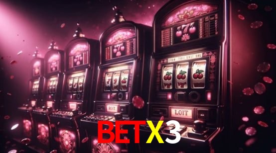 Apostas de Tênis BETX3