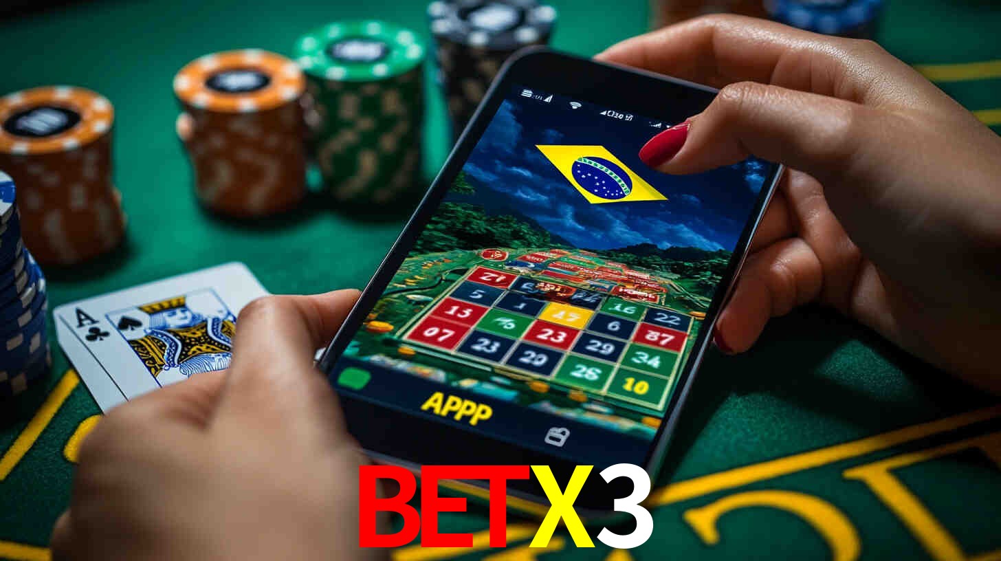 cassino BETX3