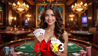 Descubra a Magia dos Jogos de Arcade no BETX3