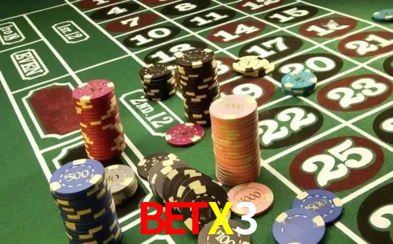 Experiência VIP BETX3