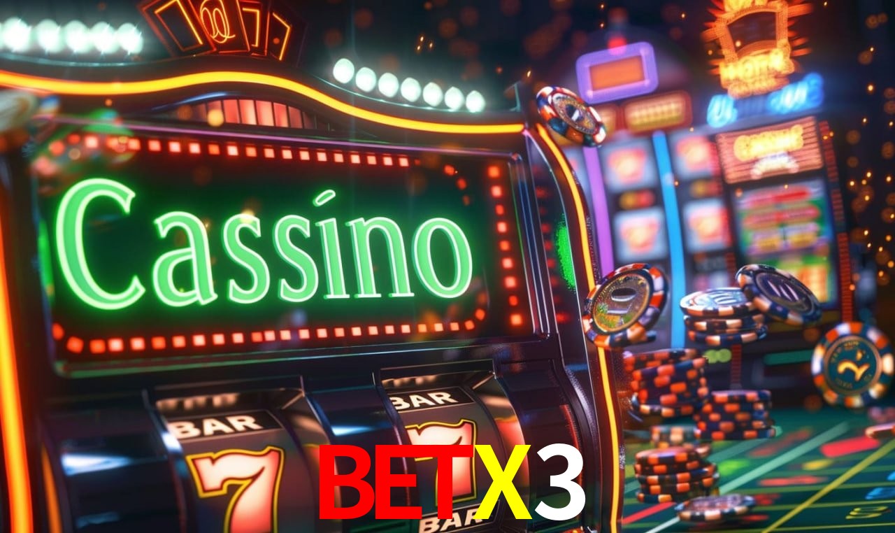 Provedores de Jogos BETX3
