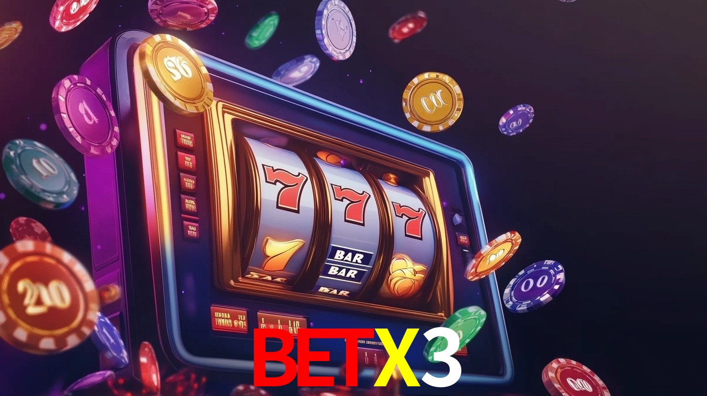 APP oficial da BETX3 para mobile