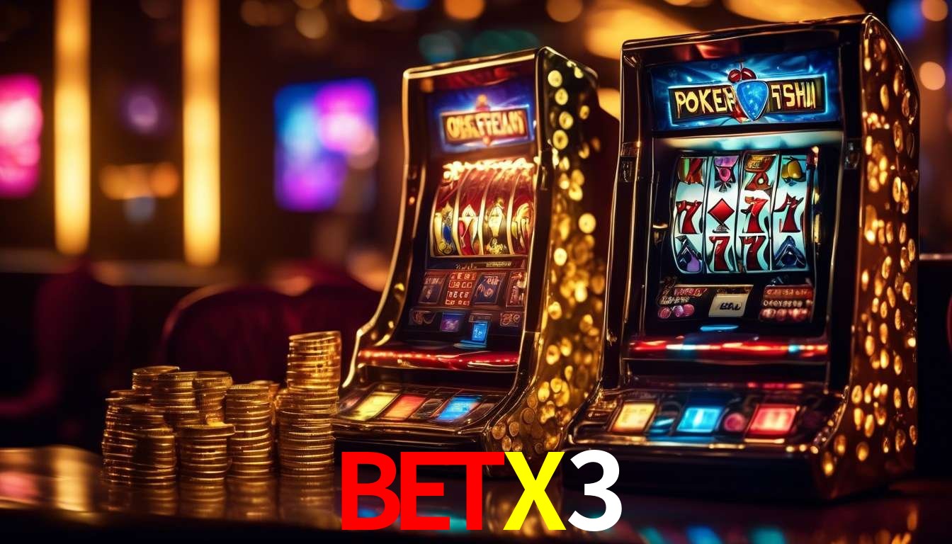 Casino Ao Vivo BETX3