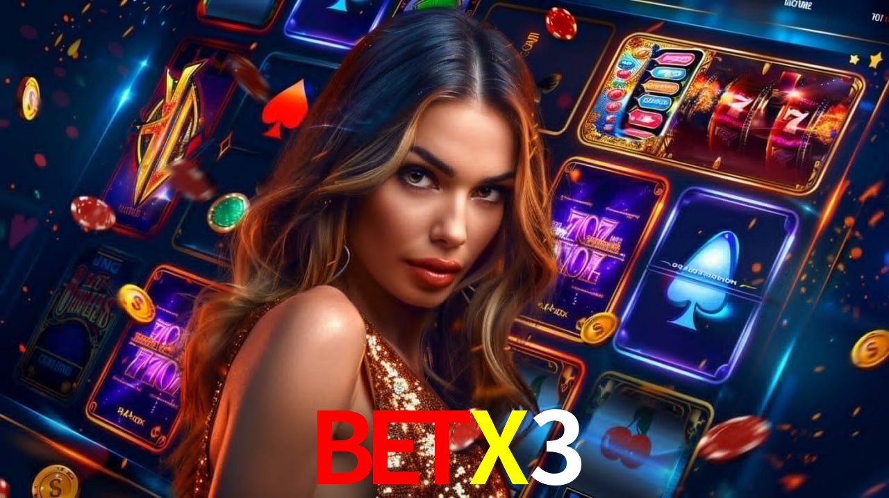 Mesa de Blackjack BETX3