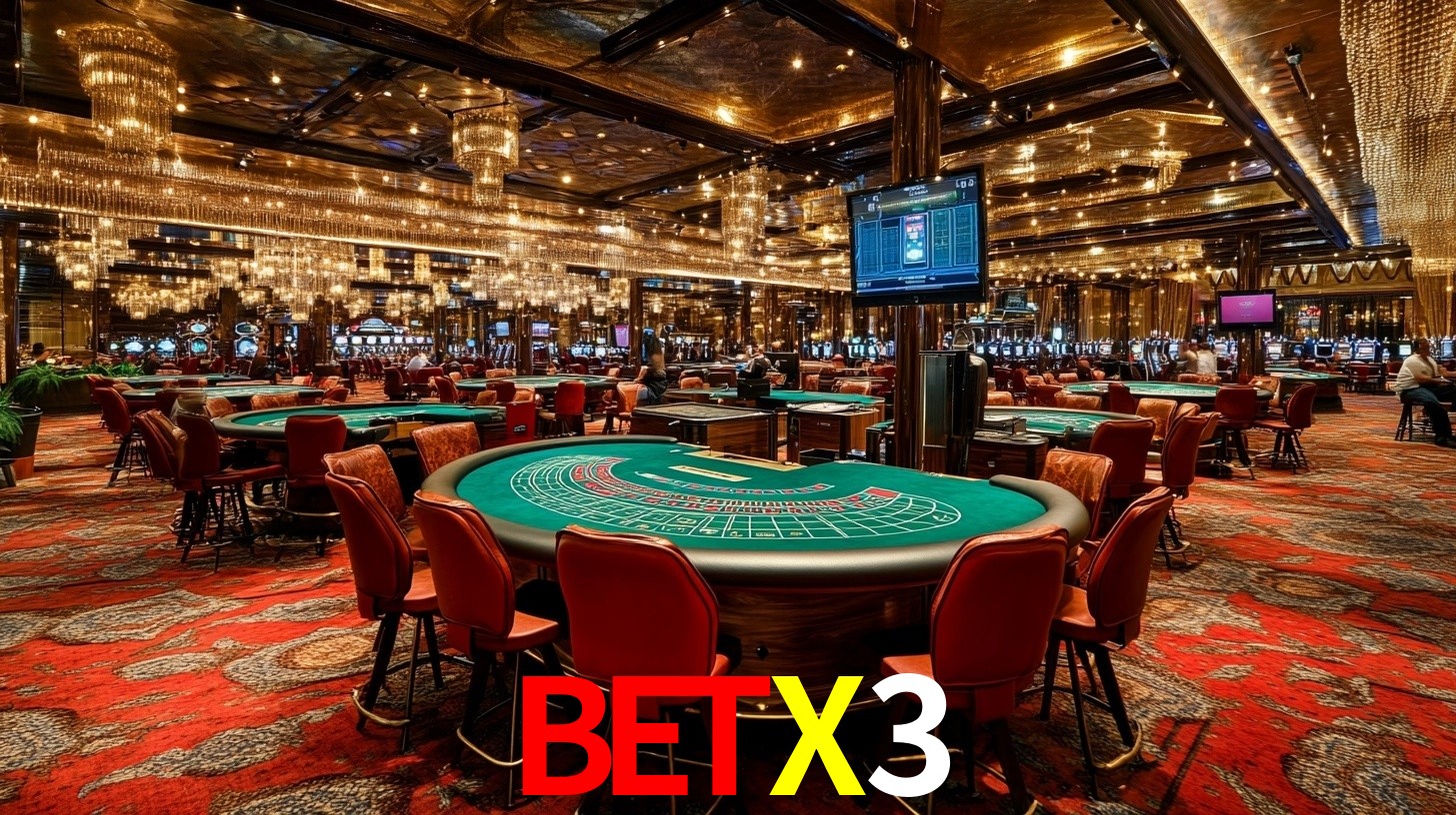 BETX3.com