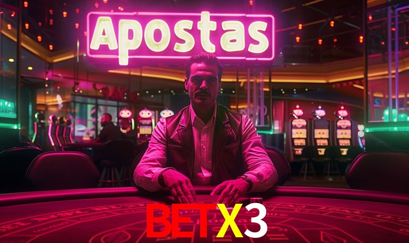 Jogos Exclusivos BETX3