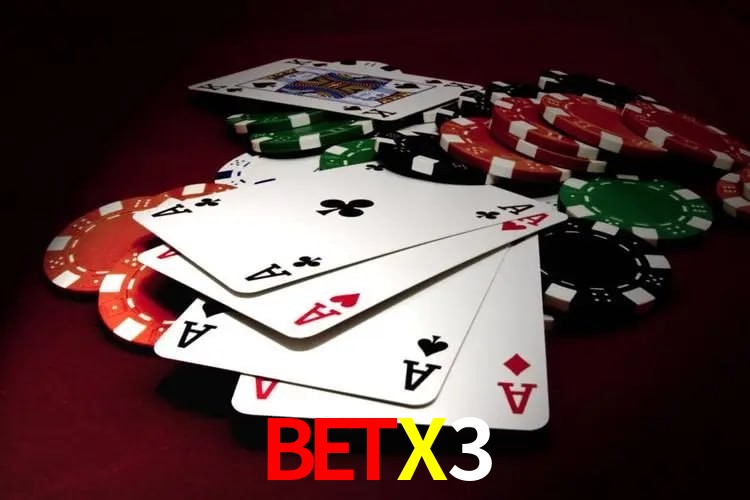 Diretório de Jogos BETX3