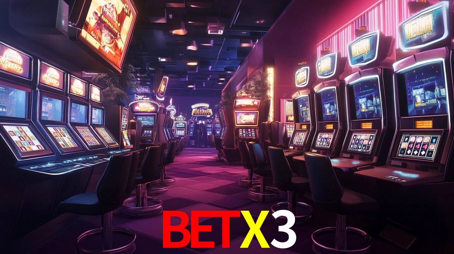 BETX3 plataforma