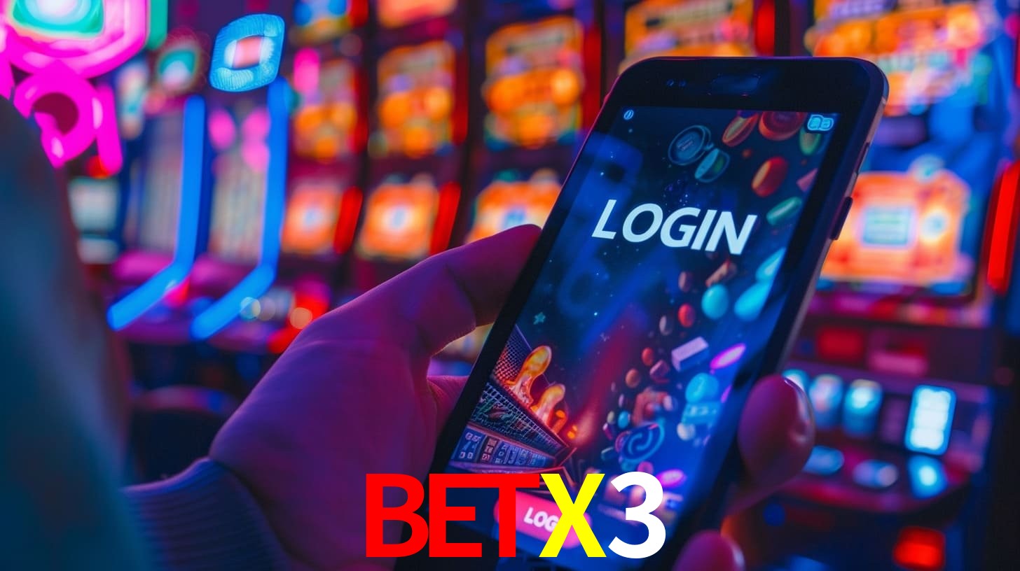 Jogos de Slot BETX3