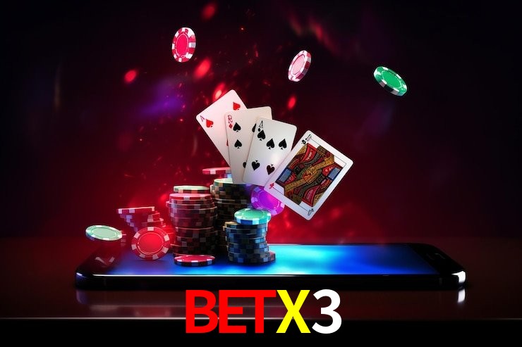 Mesa de Blackjack BETX3